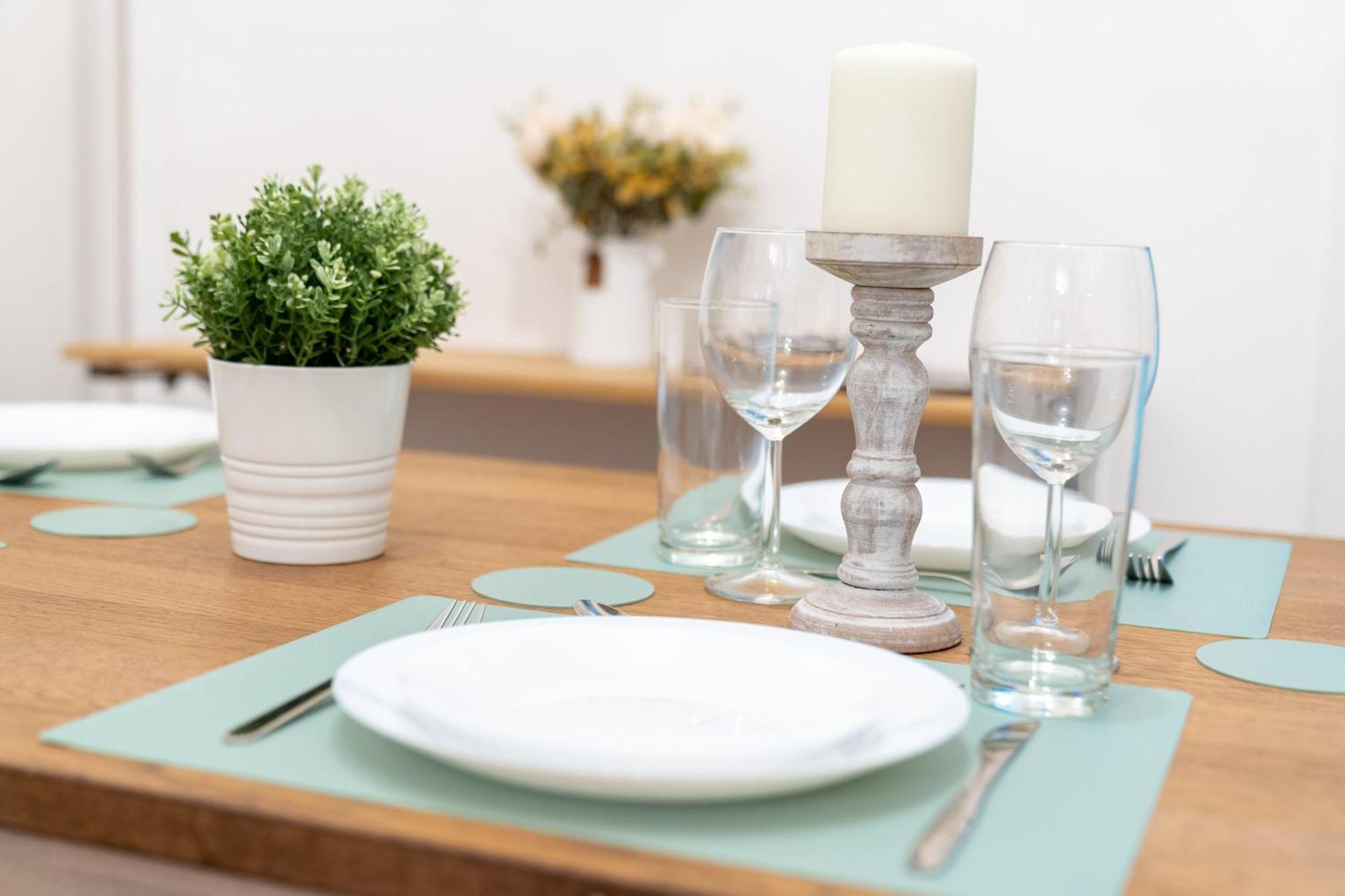 Luxury 3 Bedroom House - Harborne - Parking - Garden - Wifi & Netflix 122G Birmingham Luaran gambar